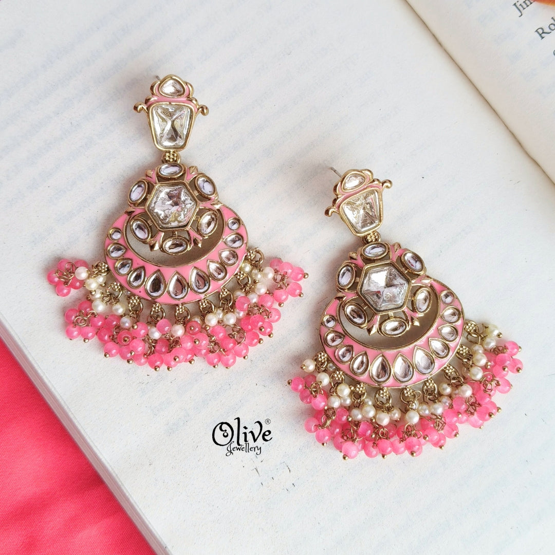 Raga Earrings -610