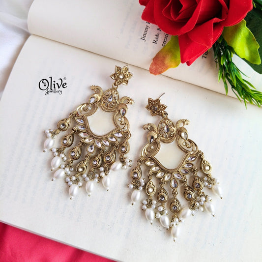 Raga Earrings -611