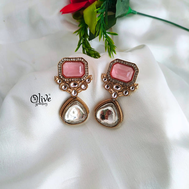Raga Earrings - 599