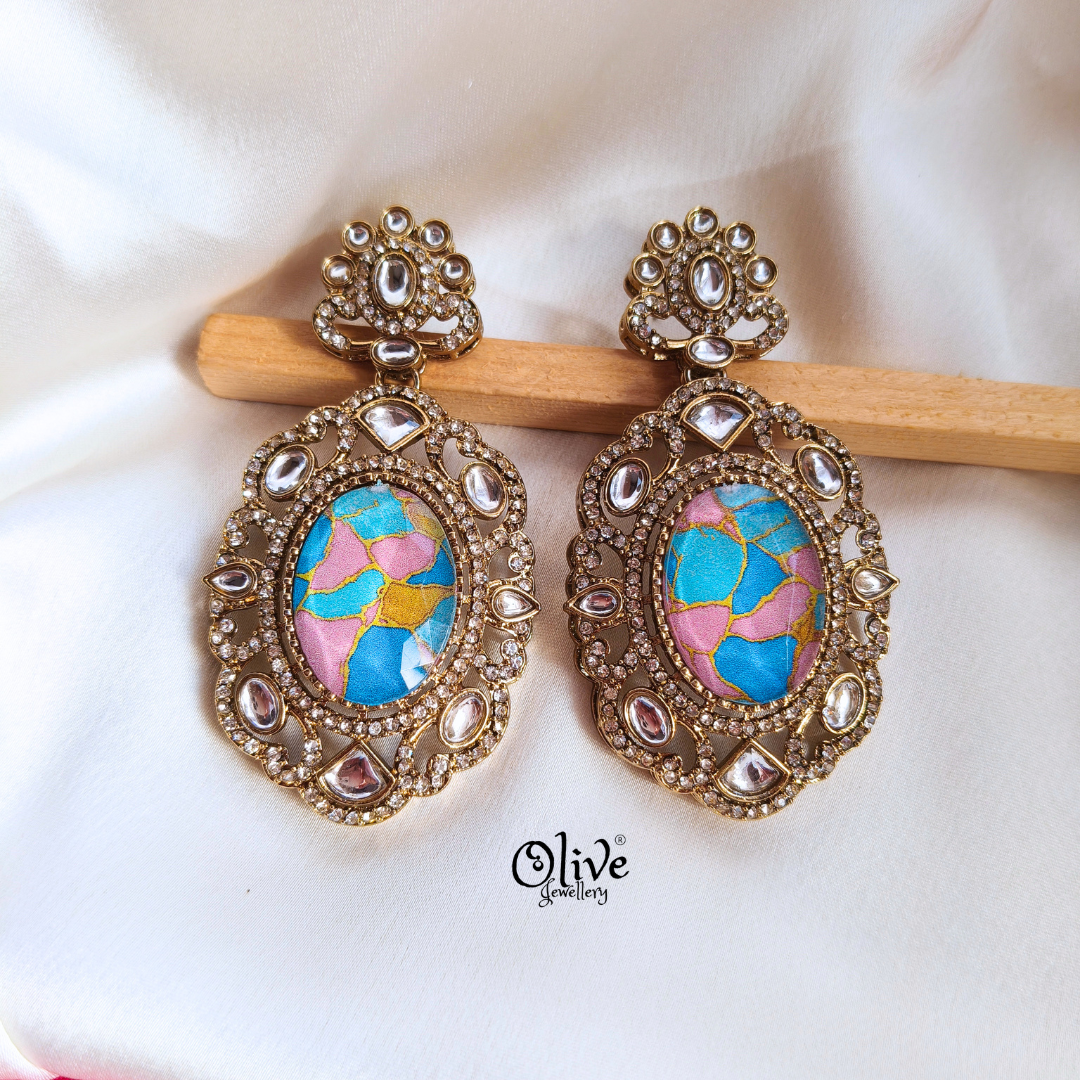 Raga Earrings -614