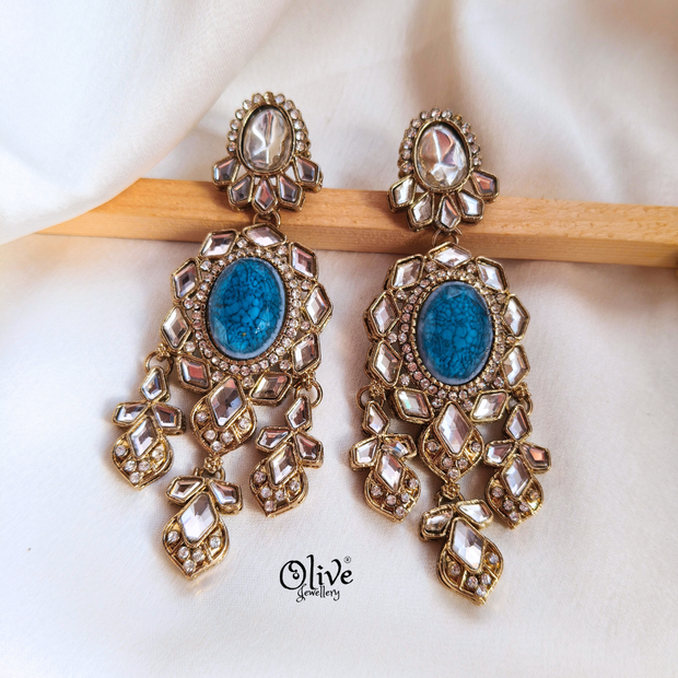 Raga Earrings -615