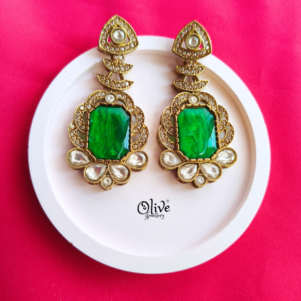 Raga Earrings -616