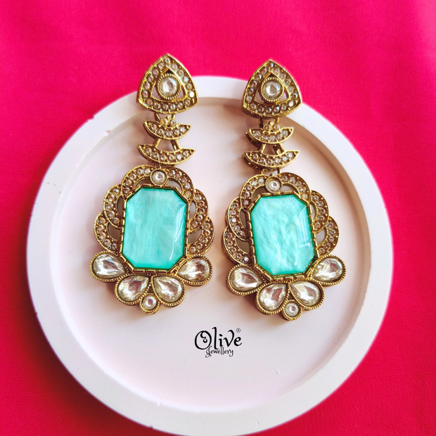 Raga Earrings -616