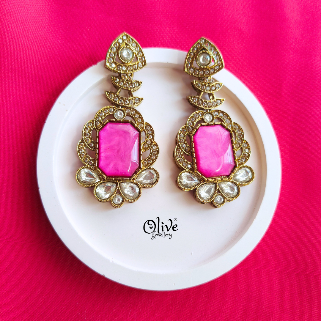 Raga Earrings -616