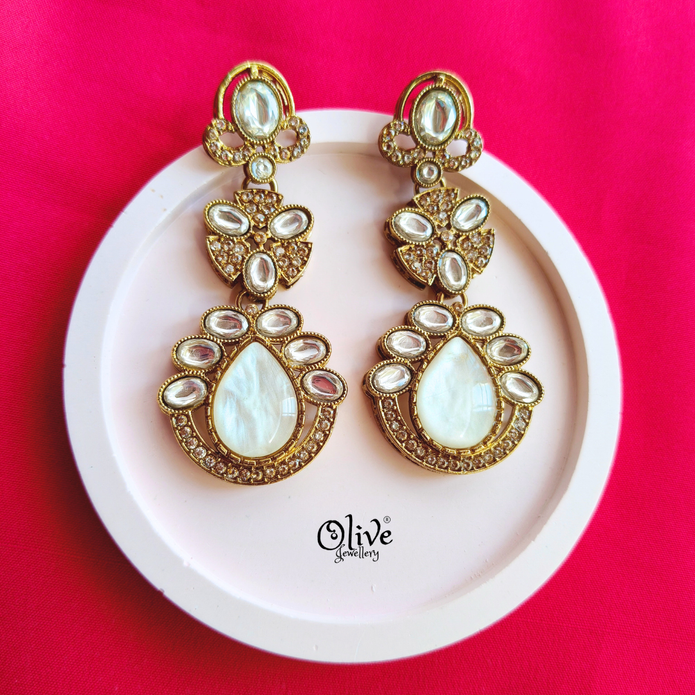 Raga Earrings -620