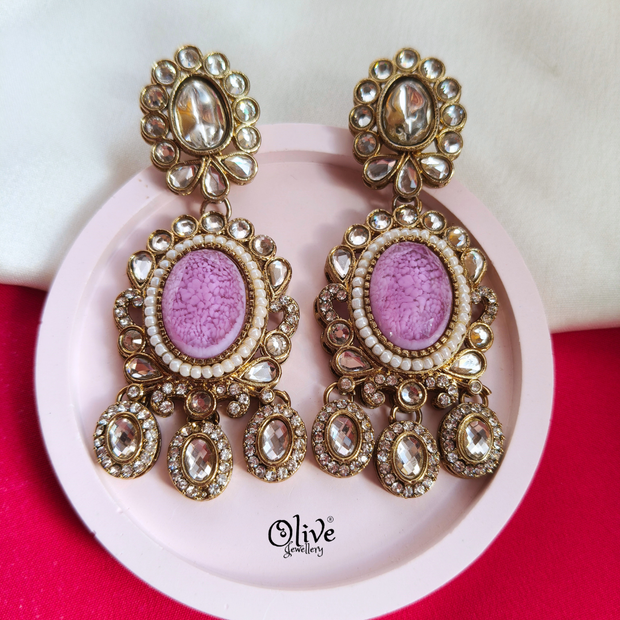 Raga Earrings -621