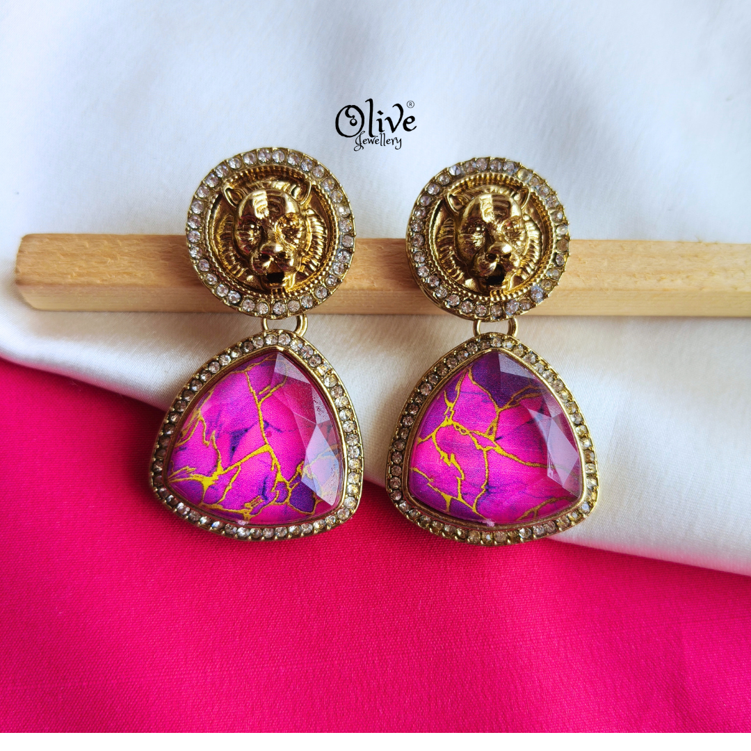 Raga Earrings -623