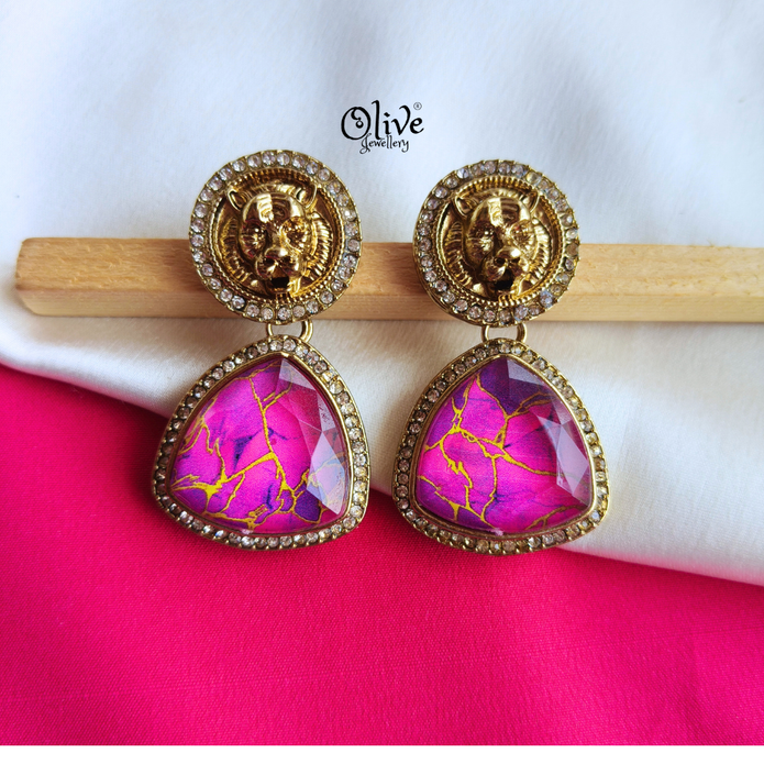 Raga Earrings -623