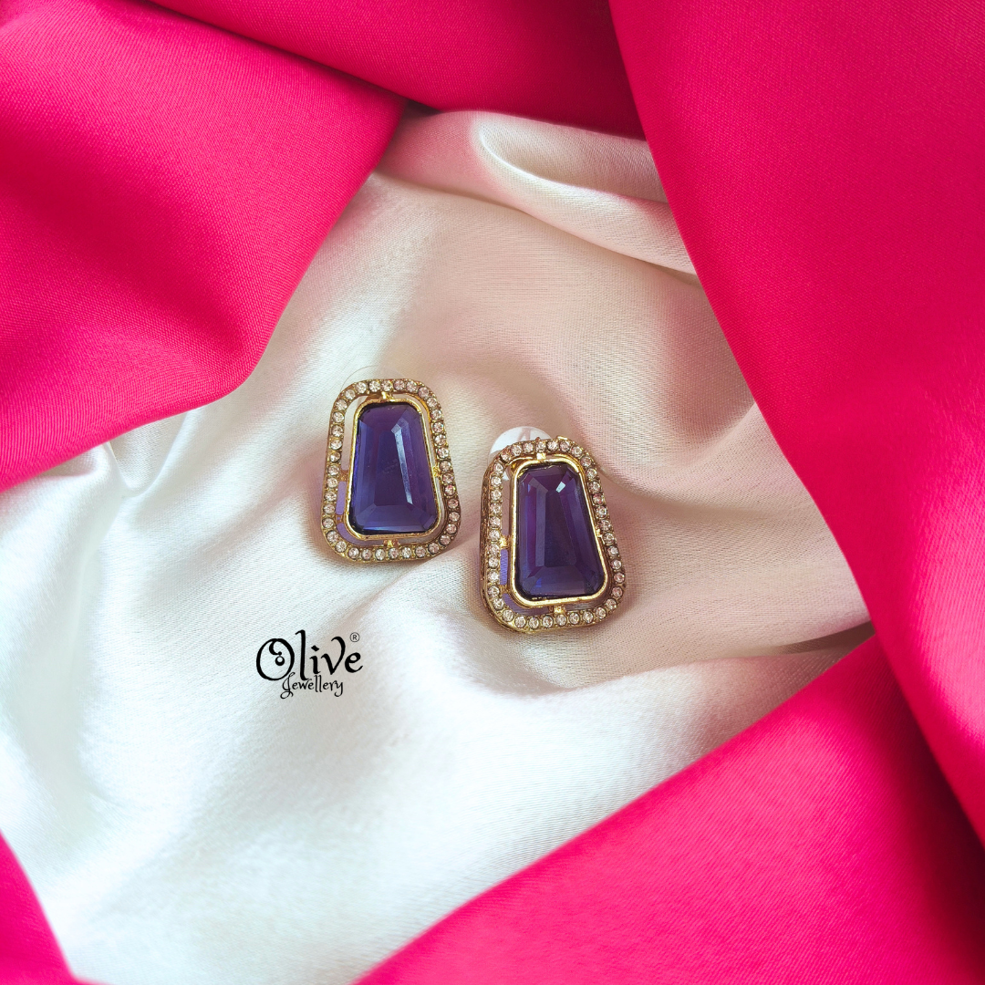 Raga Earrings - 624