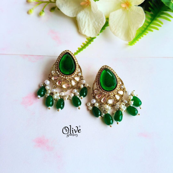 Raga Earrings - 636