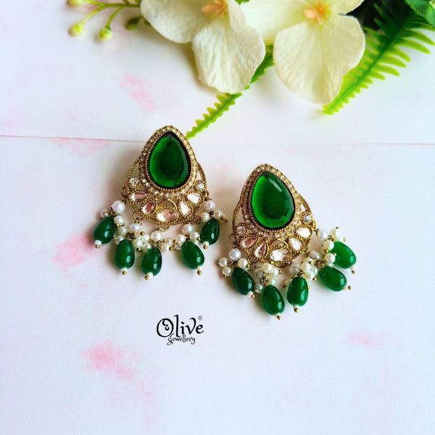 Raga Earrings - 636