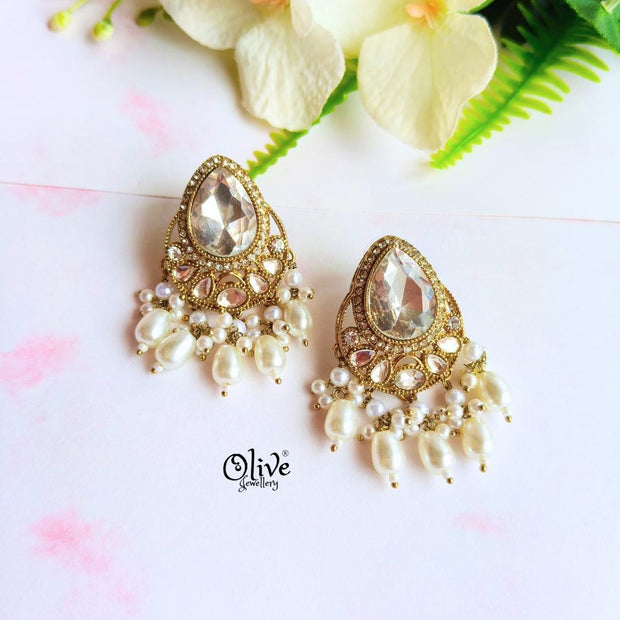 Raga Earrings - 636