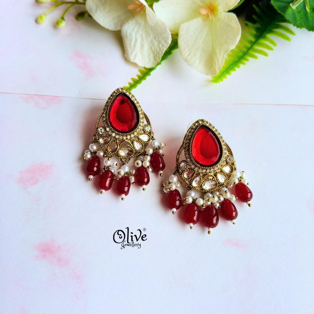 Raga Earrings - 636