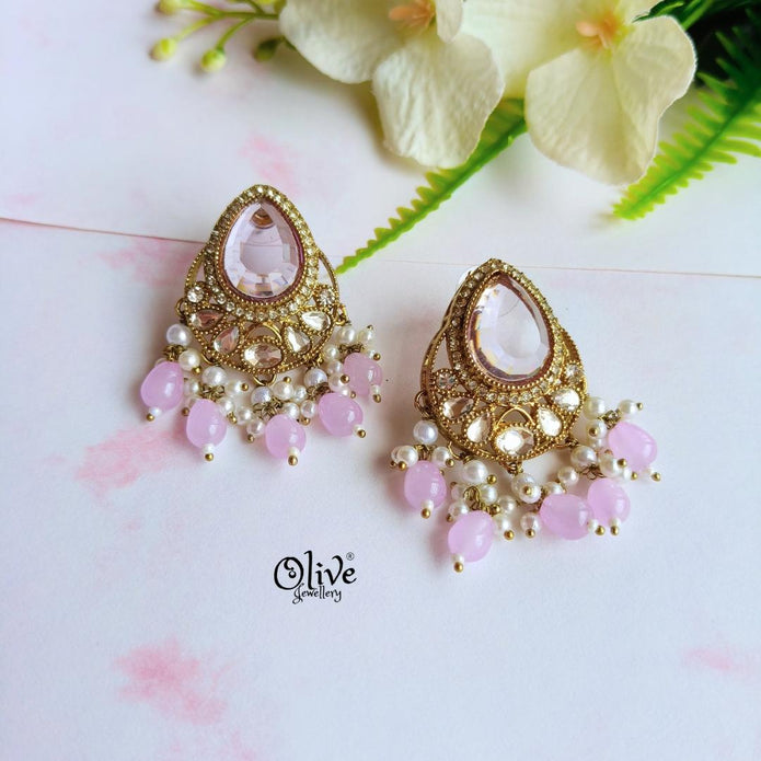 Raga Earrings - 636