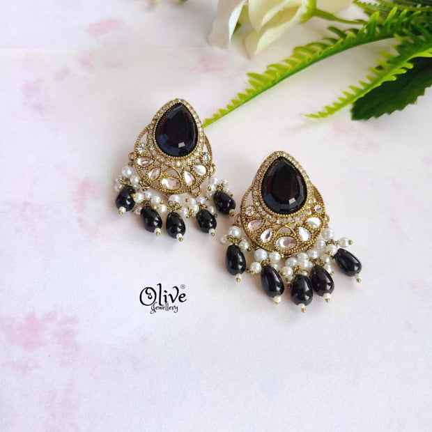 Raga Earrings - 636