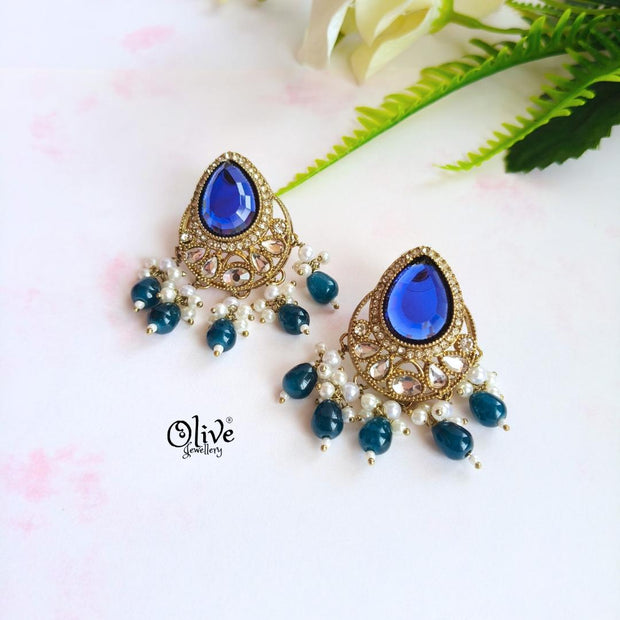 Raga Earrings - 636