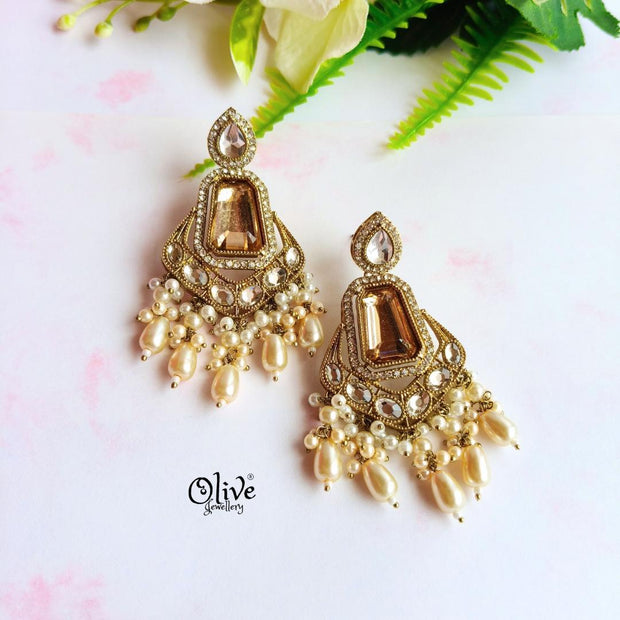 Raga Earrings - 644