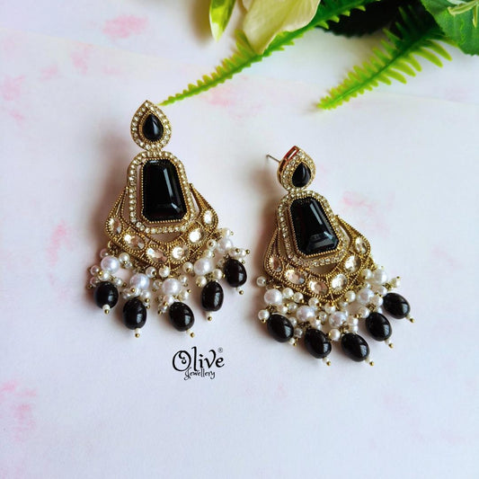 Raga Earrings - 644