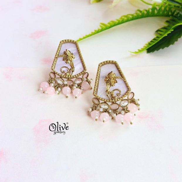 Raga Earrings - 647