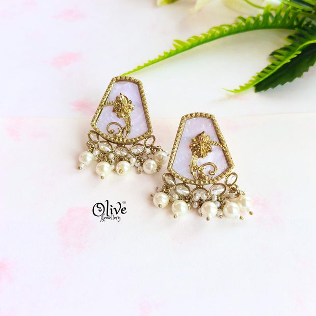 Raga Earrings - 647