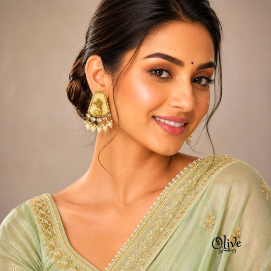 Raga Earrings - 647