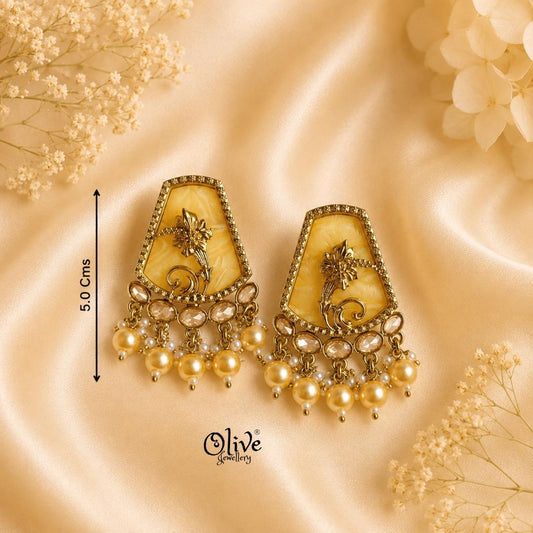 Raga Earrings - 647