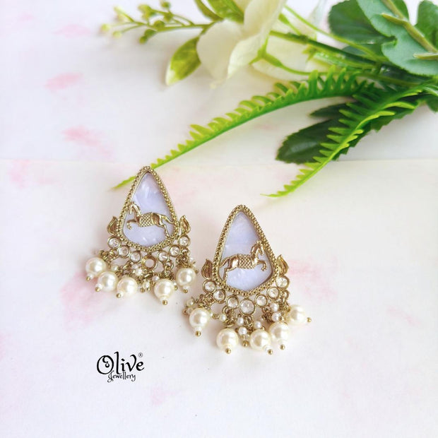 Raga Earrings - 655