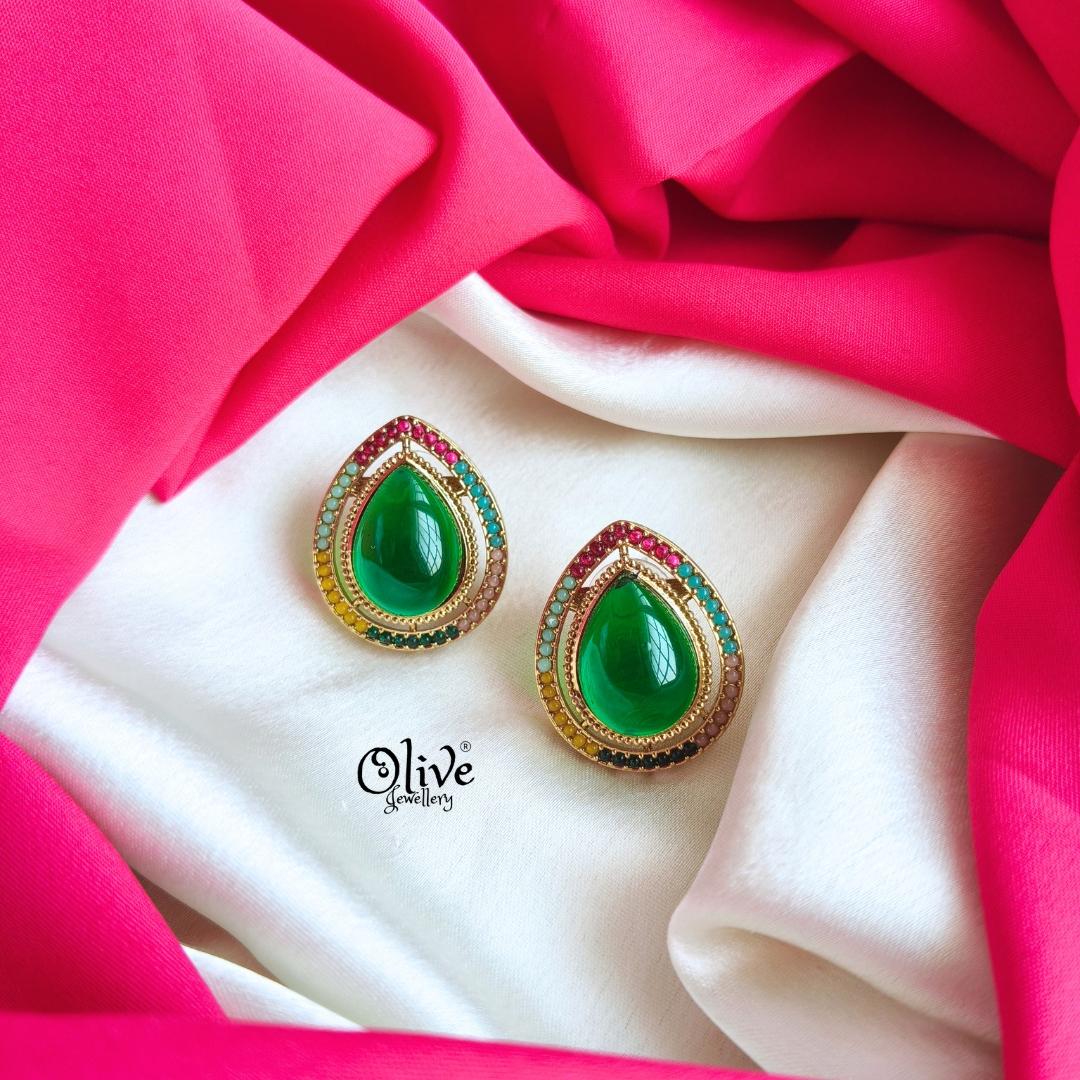 Raga Earrings - 658