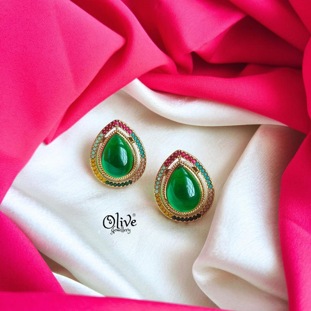 Raga Earrings - 658