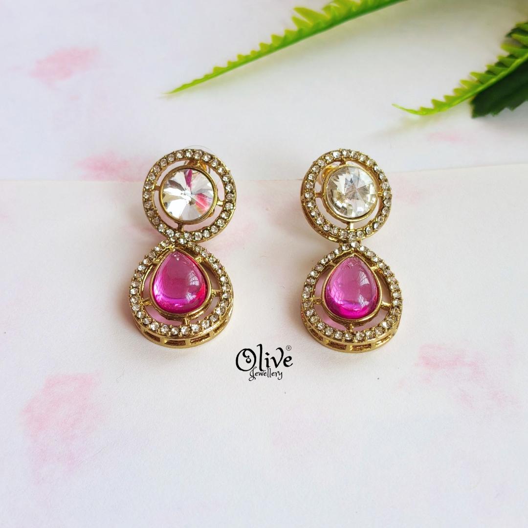 Raga Earrings - 664