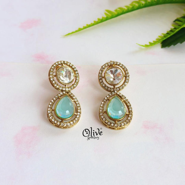 Raga Earrings - 664