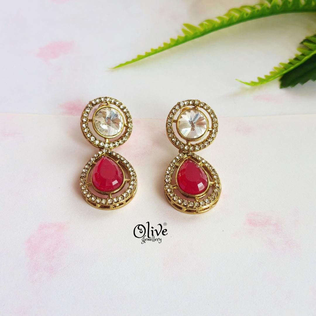 Raga Earrings - 664