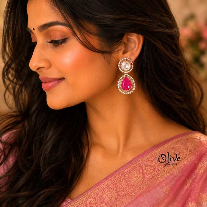 Raga Earrings - 664