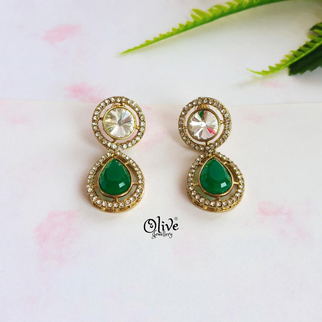 Raga Earrings - 664