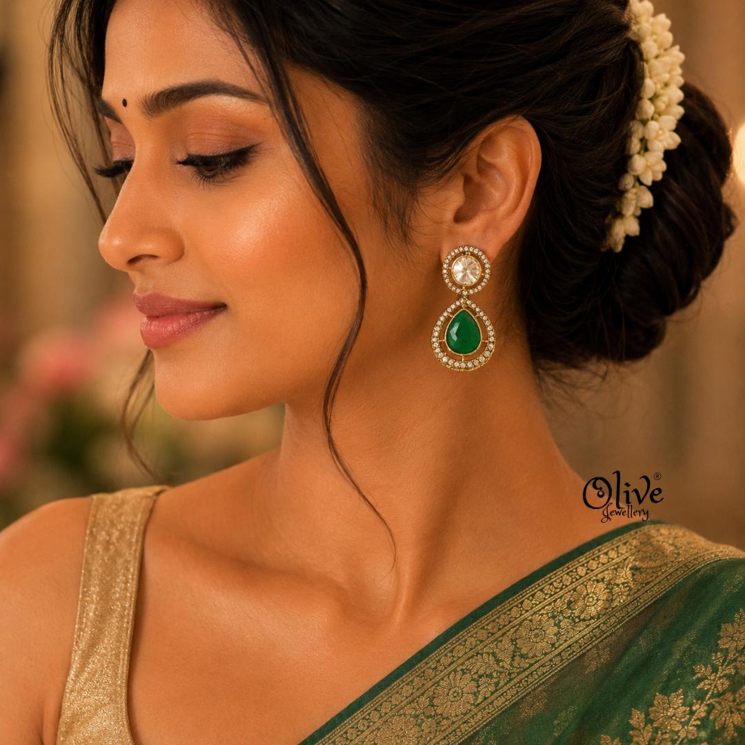 Raga Earrings - 664