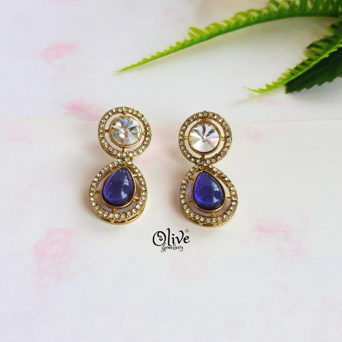 Raga Earrings - 664