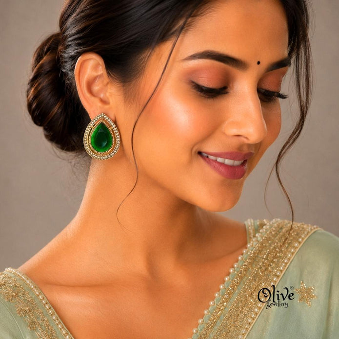 Raga Earrings - 658