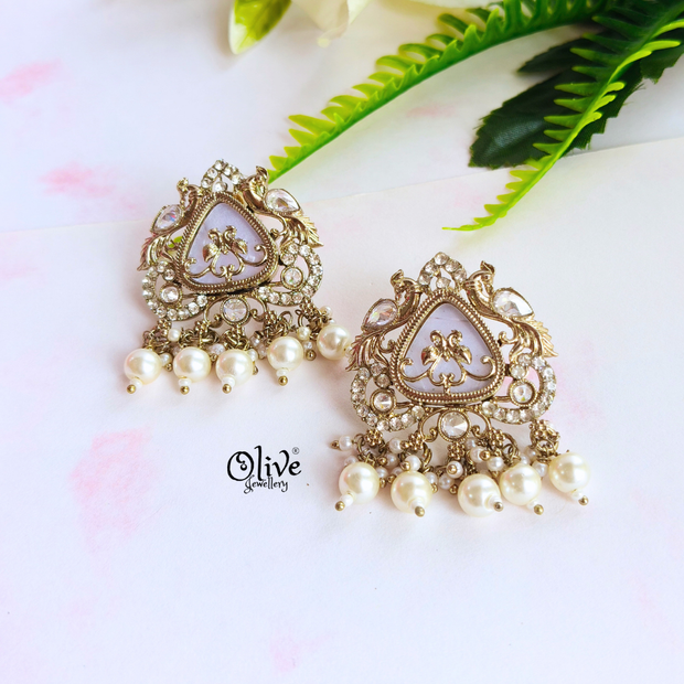 Raga Earrings - 672