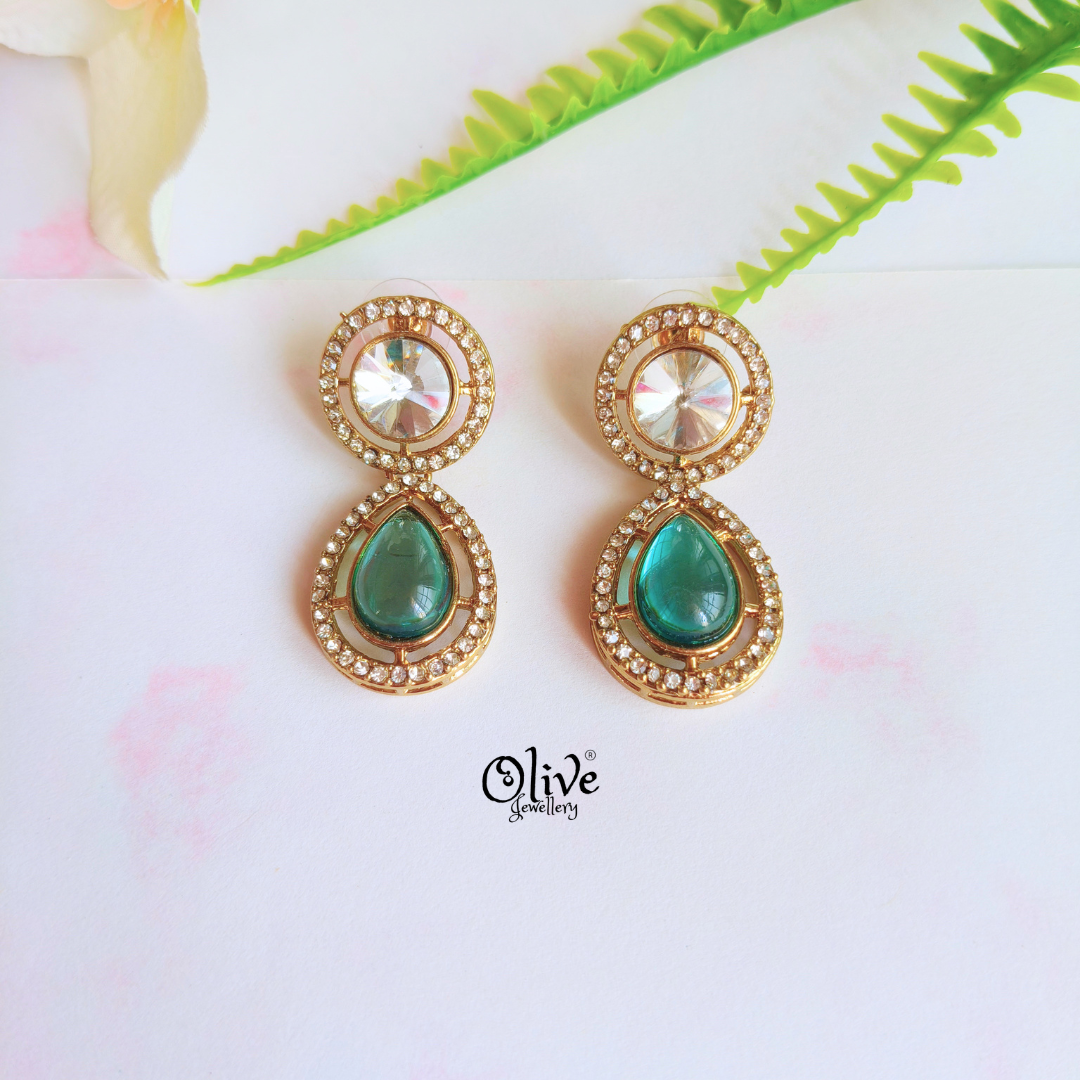 Raga Earrings - 664