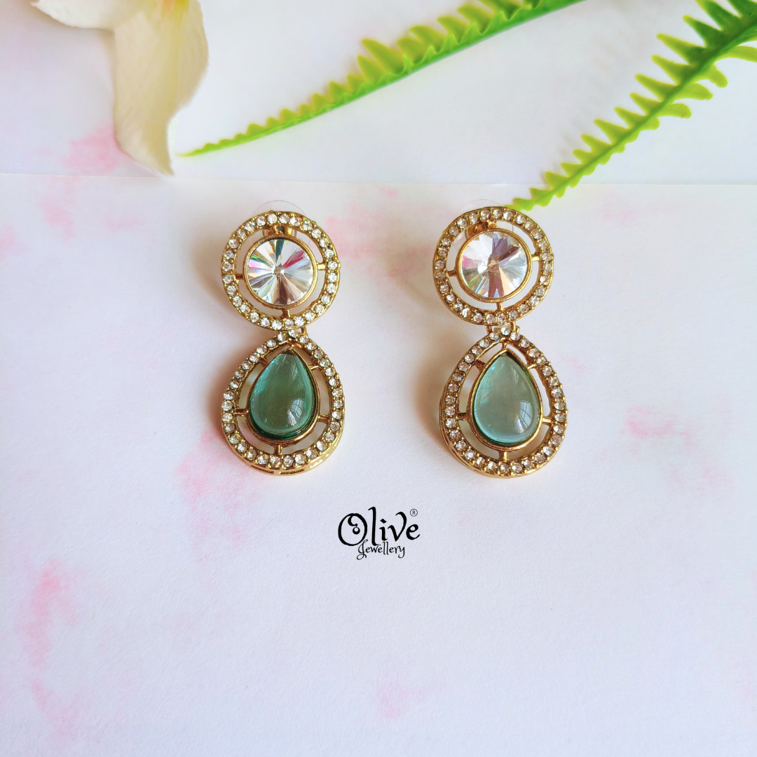 Raga Earrings - 664