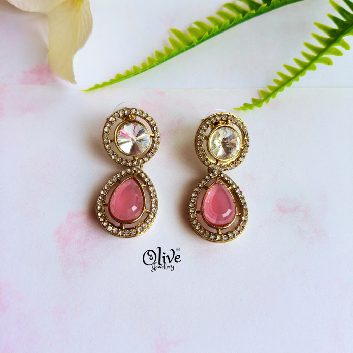 Raga Earrings - 664