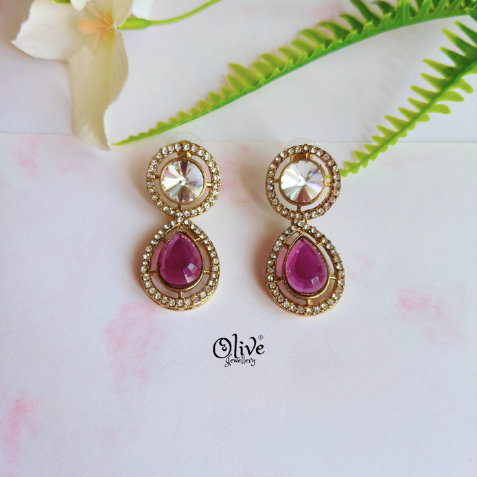 Raga Earrings - 664