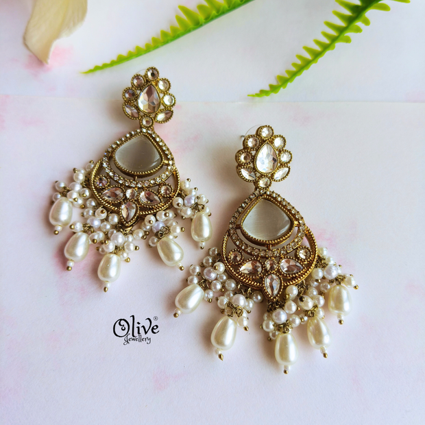 Raga Earrings - 678