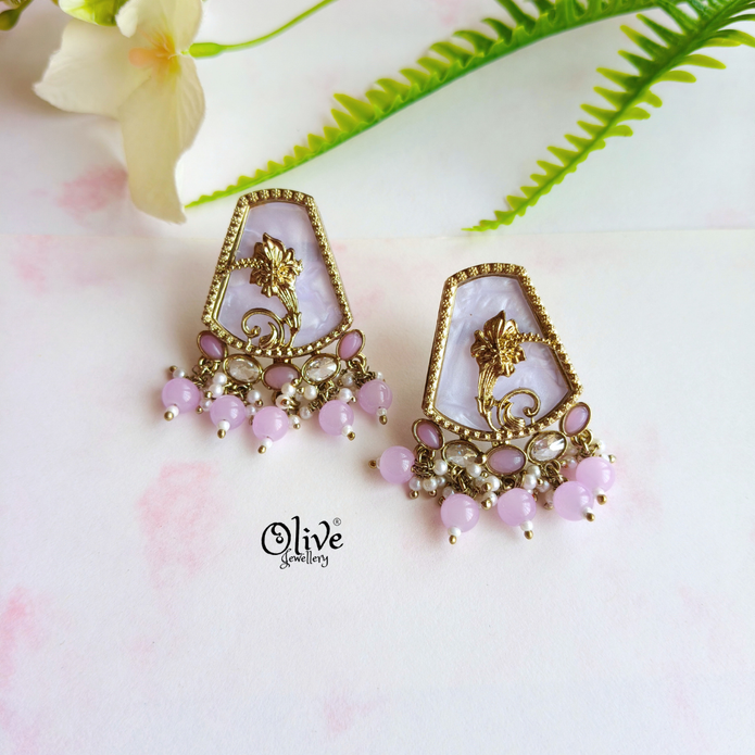 Raga Earrings - 647