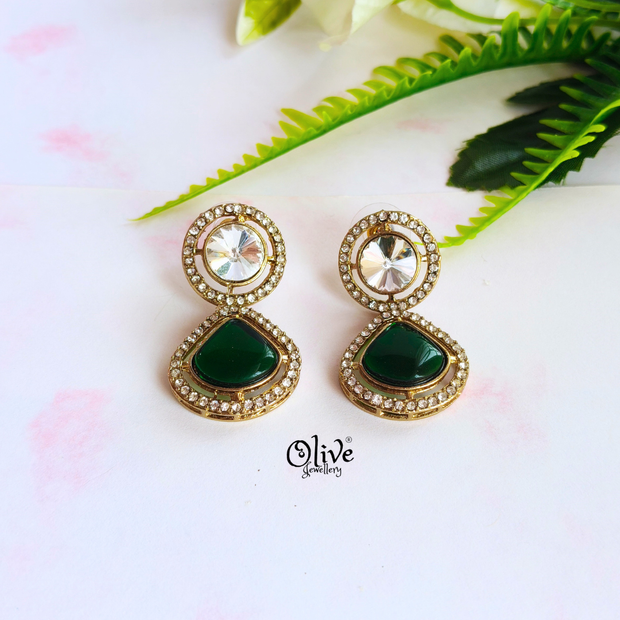 Raga Earrings - 681