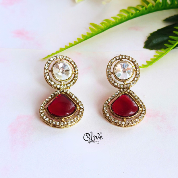 Raga Earrings - 681
