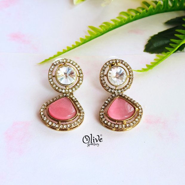 Raga Earrings - 681