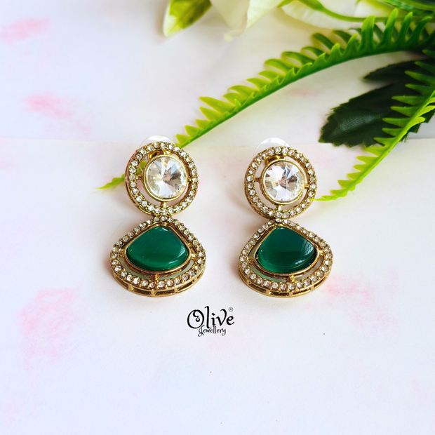 Raga Earrings - 681