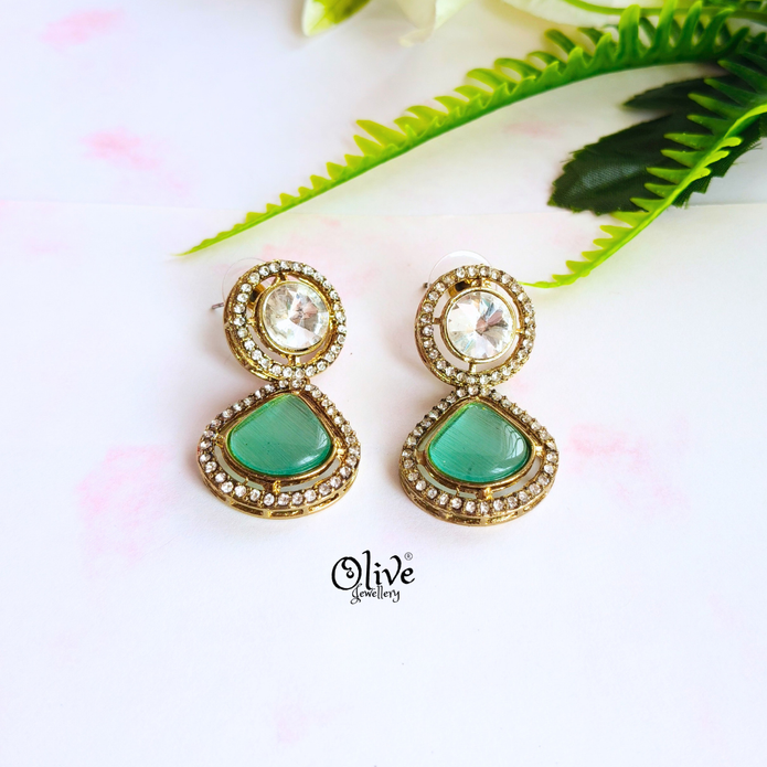 Raga Earrings - 681
