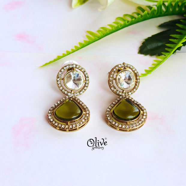 Raga Earrings - 681